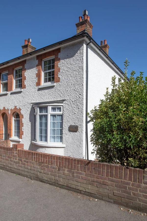 Seacroft Villa Kingsdown  ภายนอก รูปภาพ
